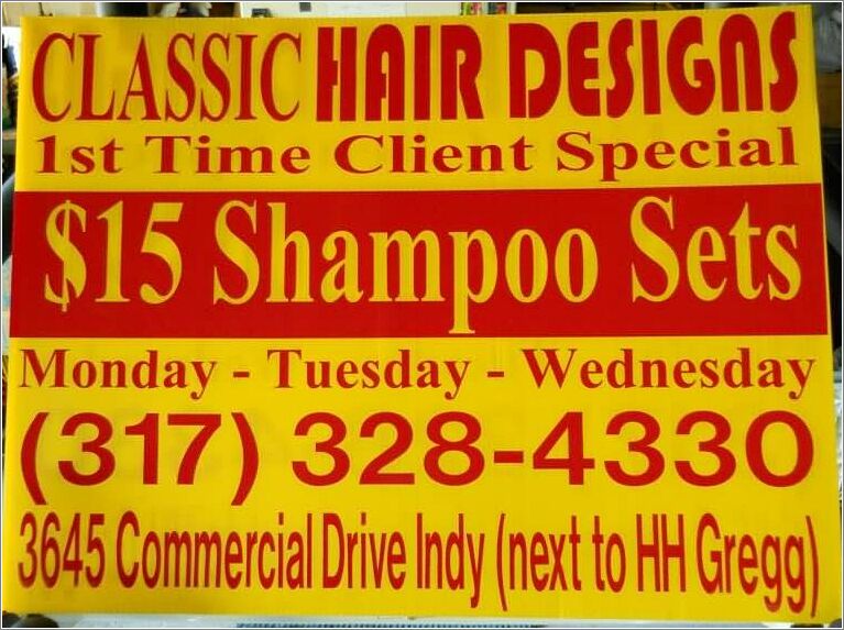 Classic Hair New Location